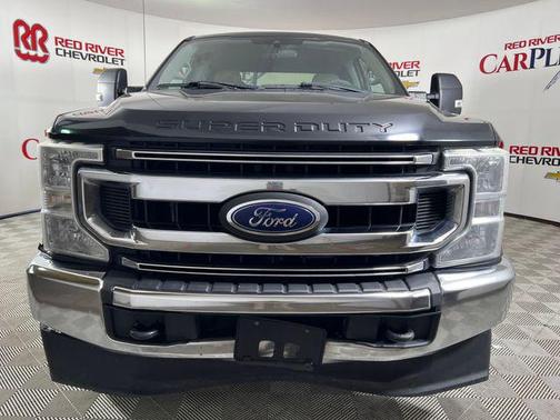 Black Metallic 2020 Ford F-250 XLT