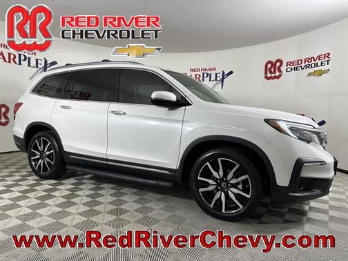 2021 Honda Pilot Touring 8-Passenger