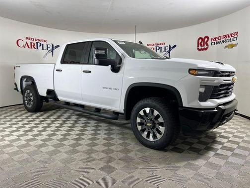2026 Chevrolet Silverado 2500 Custom