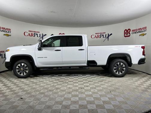 2026 Chevrolet Silverado 2500 Custom