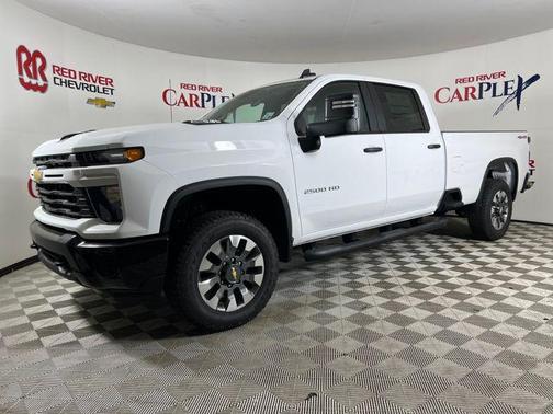 2026 Chevrolet Silverado 2500 Custom