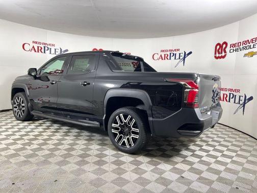 2026 Chevrolet Silverado EV LT