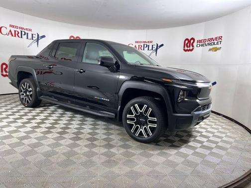 2026 Chevrolet Silverado EV LT