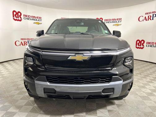 2026 Chevrolet Silverado EV LT