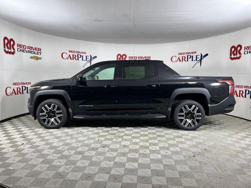 2026 Chevrolet Silverado EV LT