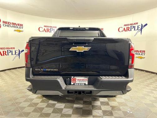 2026 Chevrolet Silverado EV LT