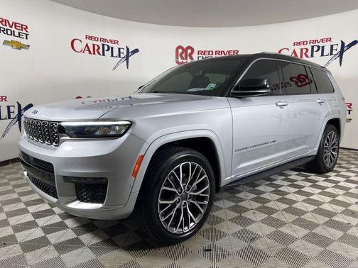 2021 Jeep Grand Cherokee L Summit Reserve