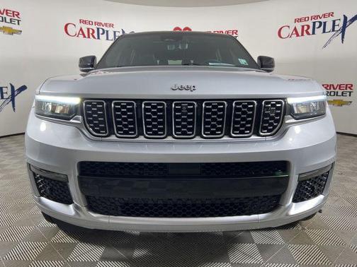 2021 Jeep Grand Cherokee L Summit Reserve