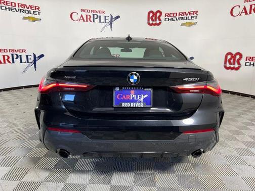 2022 BMW 430 i xDrive