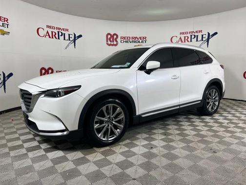 2019 Mazda CX-9 Grand Touring