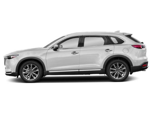 Snowflake White Pearl Mica 2019 Mazda CX-9 Grand Touring