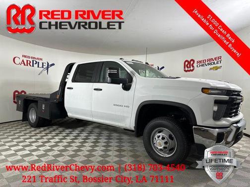 2025 Chevrolet Silverado 3500 WT