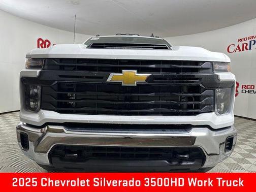 2025 Chevrolet Silverado 3500 WT