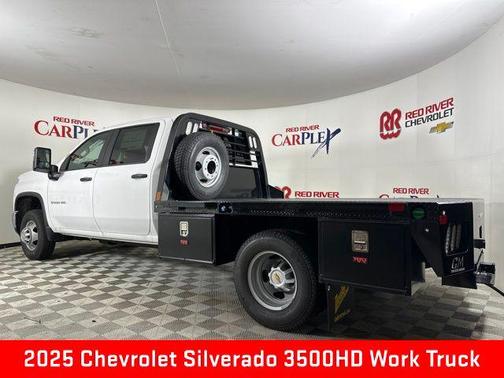 2025 Chevrolet Silverado 3500 WT