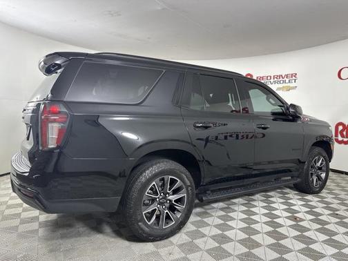2023 Chevrolet Tahoe 4WD Z71