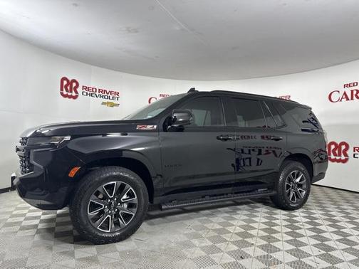 2023 Chevrolet Tahoe 4WD Z71