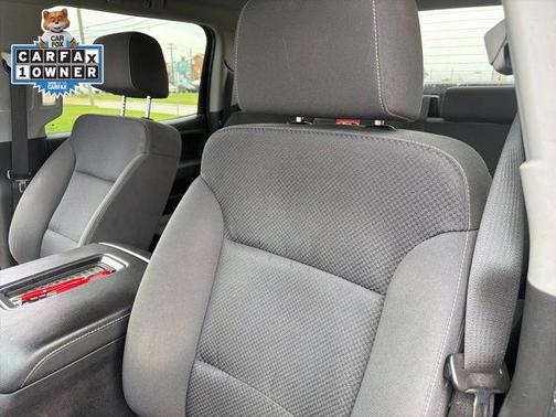 Black 2018 Chevrolet Silverado 1500 1LT