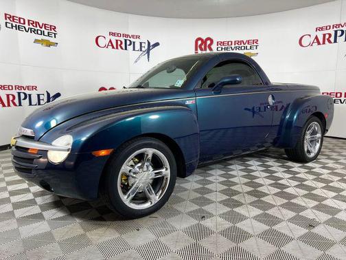 2005 Chevrolet SSR Base