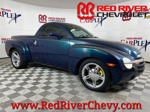 2005 Chevrolet SSR Base