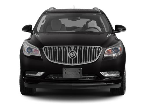 White Diamond Tricoat 2013 Buick Enclave Premium