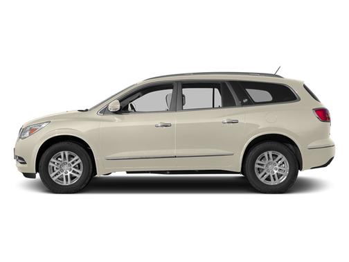 White Diamond Tricoat 2013 Buick Enclave Premium