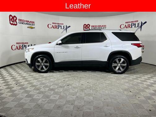 2018 Chevrolet Traverse LT Leather