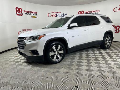 2018 Chevrolet Traverse LT Leather