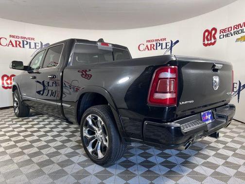 2019 RAM 1500 Limited