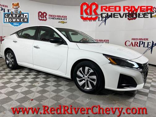 2024 Nissan Altima S FWD