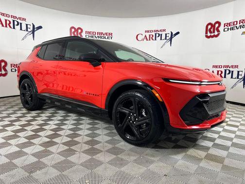 2026 Chevrolet Equinox EV RS