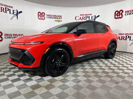 2026 Chevrolet Equinox EV RS