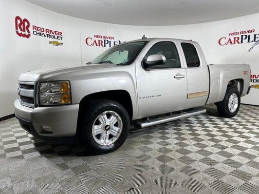 2007 Chevrolet Silverado 1500 LTZ Extended Cab