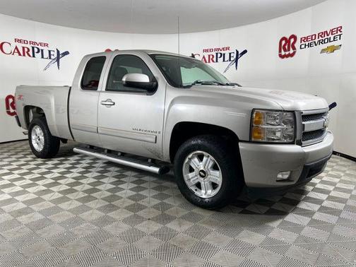 2007 Chevrolet Silverado 1500 LTZ Extended Cab