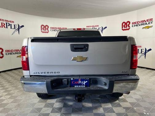 2007 Chevrolet Silverado 1500 LTZ Extended Cab