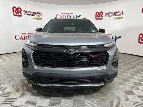 2026 Chevrolet Equinox FWD RS