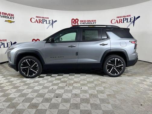 2026 Chevrolet Equinox FWD RS