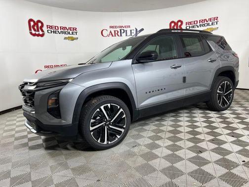 2026 Chevrolet Equinox FWD RS