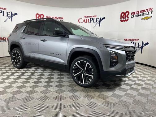 2026 Chevrolet Equinox FWD RS