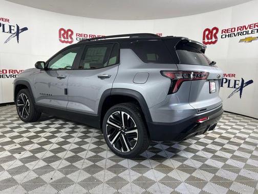 2026 Chevrolet Equinox FWD RS