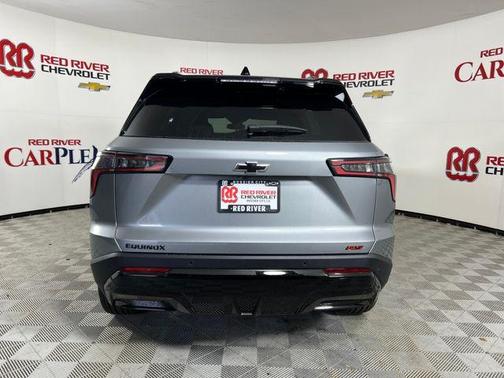 2026 Chevrolet Equinox FWD RS