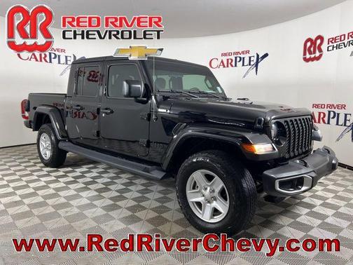 2023 Jeep Gladiator Sport S