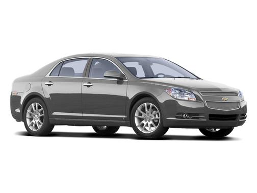 Dark Gray Metallic 2009 Chevrolet Malibu LT