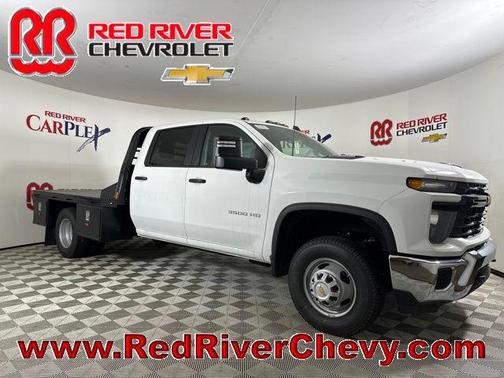 2025 Chevrolet Silverado 3500 WT