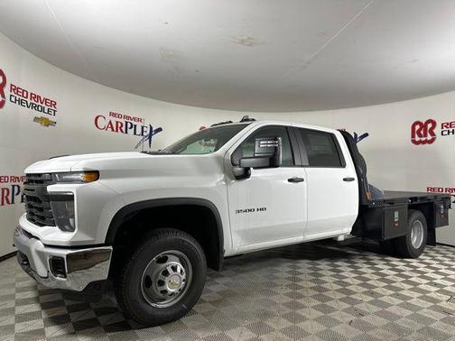 2025 Chevrolet Silverado 3500 WT
