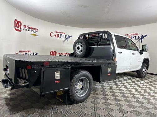 2025 Chevrolet Silverado 3500 WT