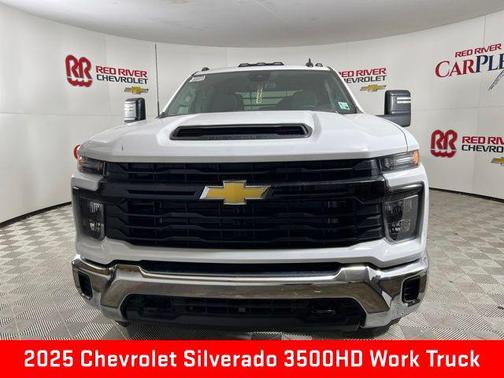 2025 Chevrolet Silverado 3500 WT