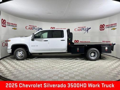 2025 Chevrolet Silverado 3500 WT