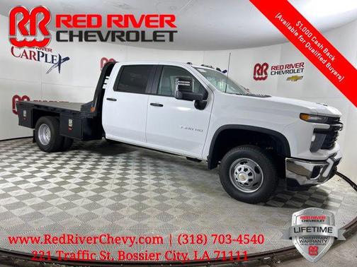 2025 Chevrolet Silverado 3500 WT