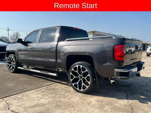 2014 Chevrolet Silverado 1500 1LT