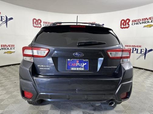2018 Subaru Crosstrek 2.0i